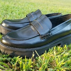 Men's Steve Madden Leather Shoes